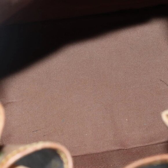LOUIS VUITTON Monogram Noe Shoulder Bag - Picture 10 of 16